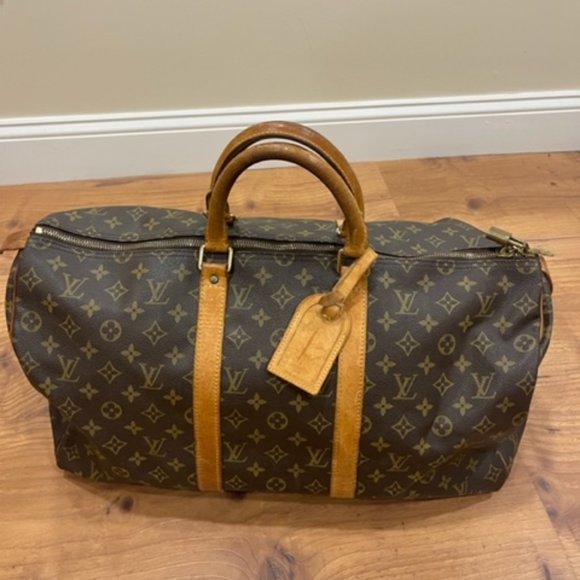 Louis Vuitton Duffel - Picture 1 of 1